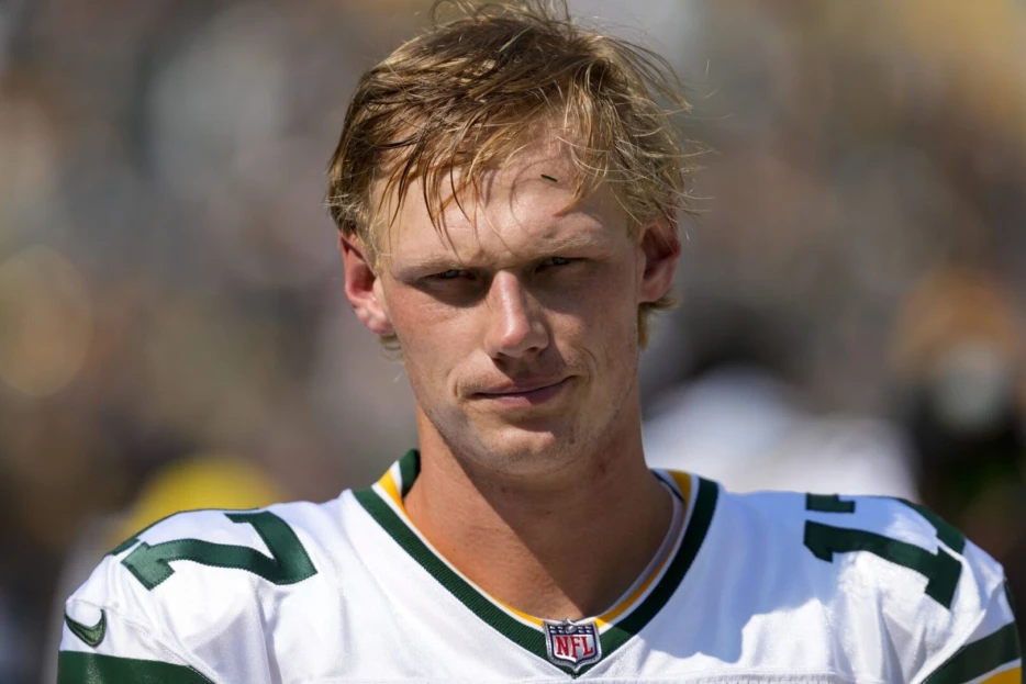Jets Cut K Anders Carlson