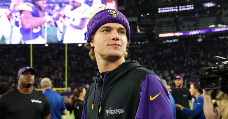 J.J. McCarthy Cashed In Last Year Without Even Playing
