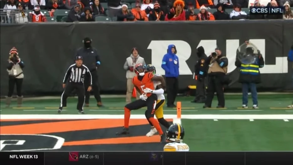 Joey Porter Jr. ‘A Little Handsy’, But Dad Advised Him, ‘Don’t Change Your Game For Nobody’