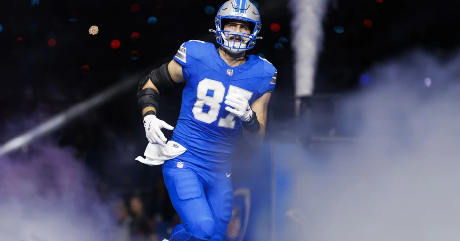 Lions roster preview: How Sam LaPorta did more with less in Year 2
