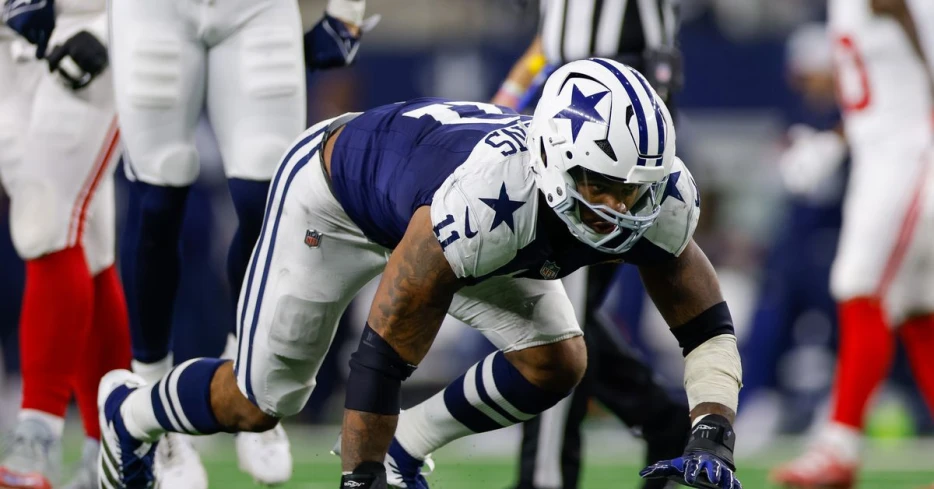 Micah Parsons contract projection: Dallas Cowboys pass rusher should break the bank