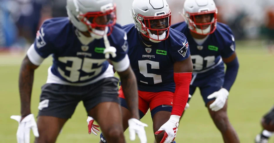 New England Patriots links 6/18/25 - Defense: ‘I’ve fallen, but I CAN get up’