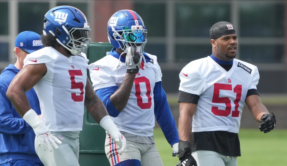 NFL analyst predicts New York Giants ‘pick-your-poison’ pass rush could be league’s best in 2025