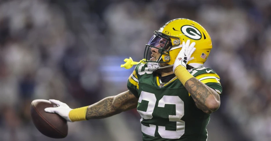NFL World reacts to the Ravens signing Jaire Alexander