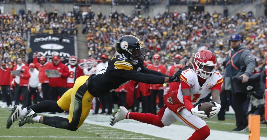 One random Steelers play: Speed kills (so does miscommunication)