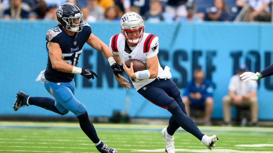 Patriots Offseason Addition Named Breakout Candidate For 2025 Season