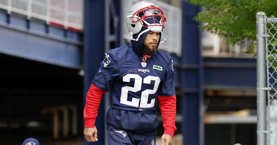 Patriots player profile: Marcus Epps could be the missing piece at safety