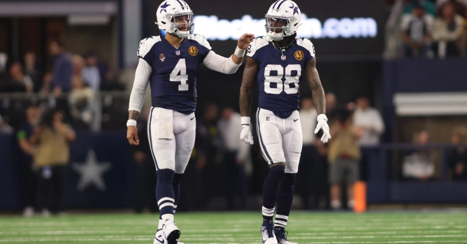 Ranking Top 5 most important Cowboys players on offense in 2025