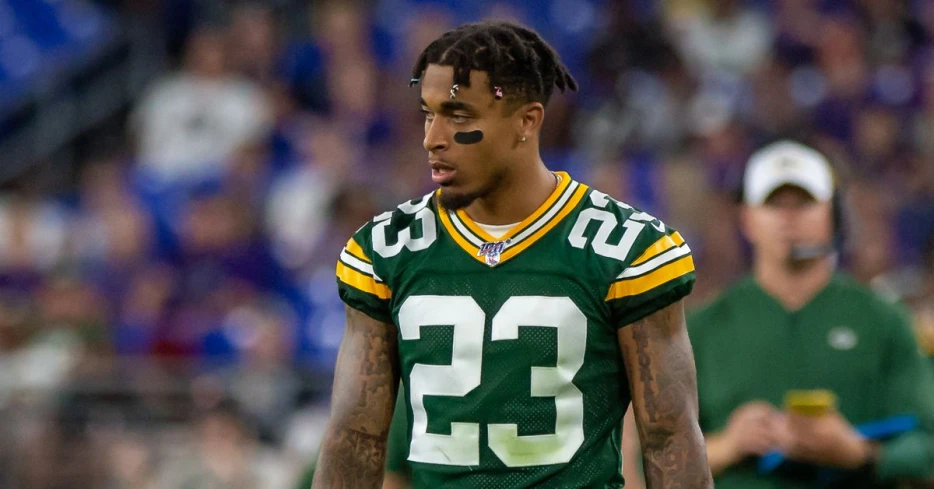 Ravens Sign CB Jaire Alexander