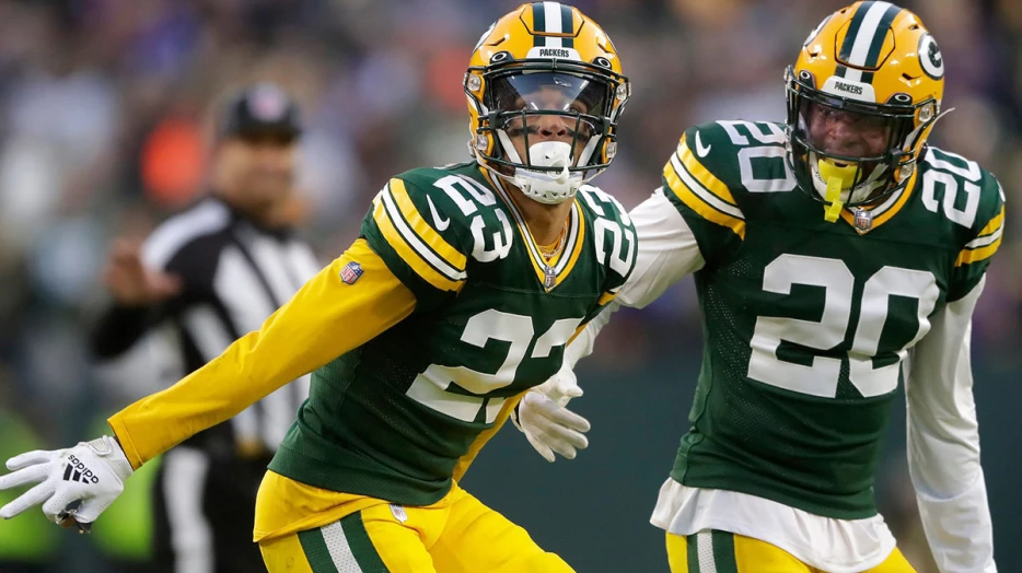 Ravens sign Jaire Alexander right after Lamar Jackson’s demand