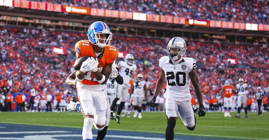 Report: Josh Reynolds is “clear-cut favorite” for WR2 role