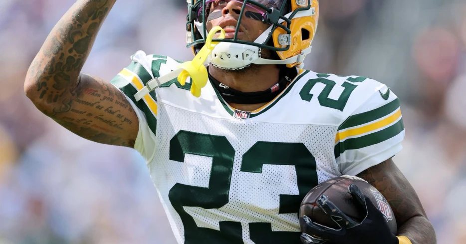 Roundtable Reactions: Ravens sign CB Jaire Alexander