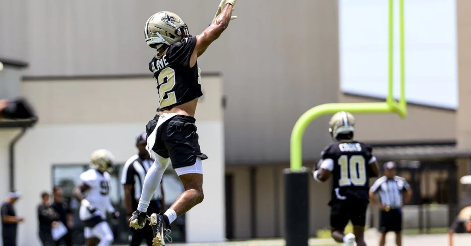 Saints will report to training camp July 22nd in Metairie