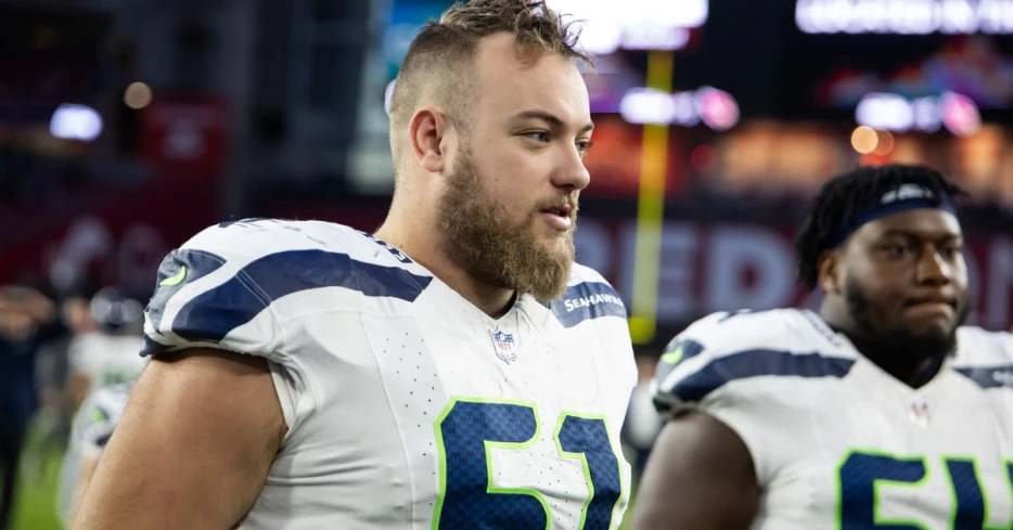 Seahawks 2024 rookie review: Can Jalen Sundell become the starting center?