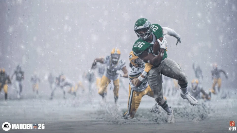 Side-By-Side Photos Show Impressive Graphics Improvement For ‘Madden 26’ Compared To The Past