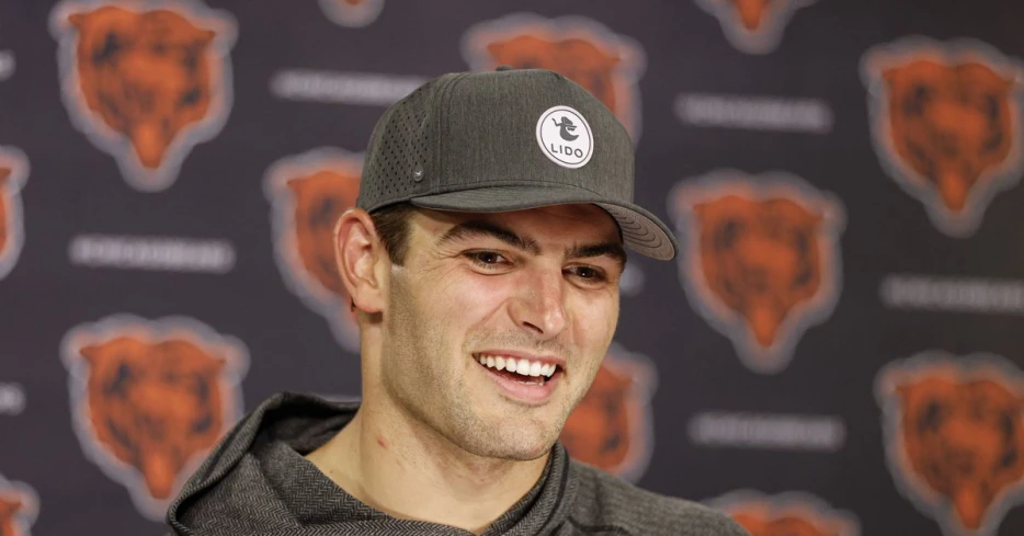Ten Chicago Bears with the most to prove in 2025: #7 Cole Kmet