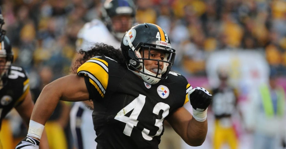 Three Steelers named to ESPN Quarter Century Team