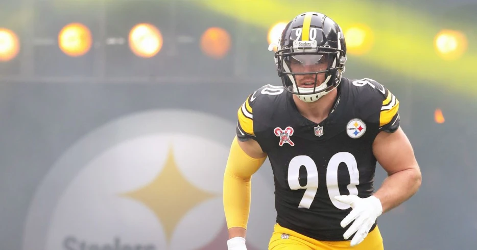 T.J. Watt contract projection: Number to watch as Steelers look to extend pass rusher