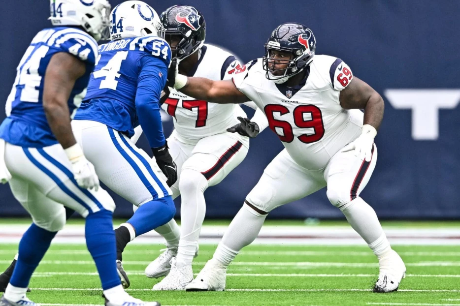 Top Free Agent Landing Spots For G Shaq Mason