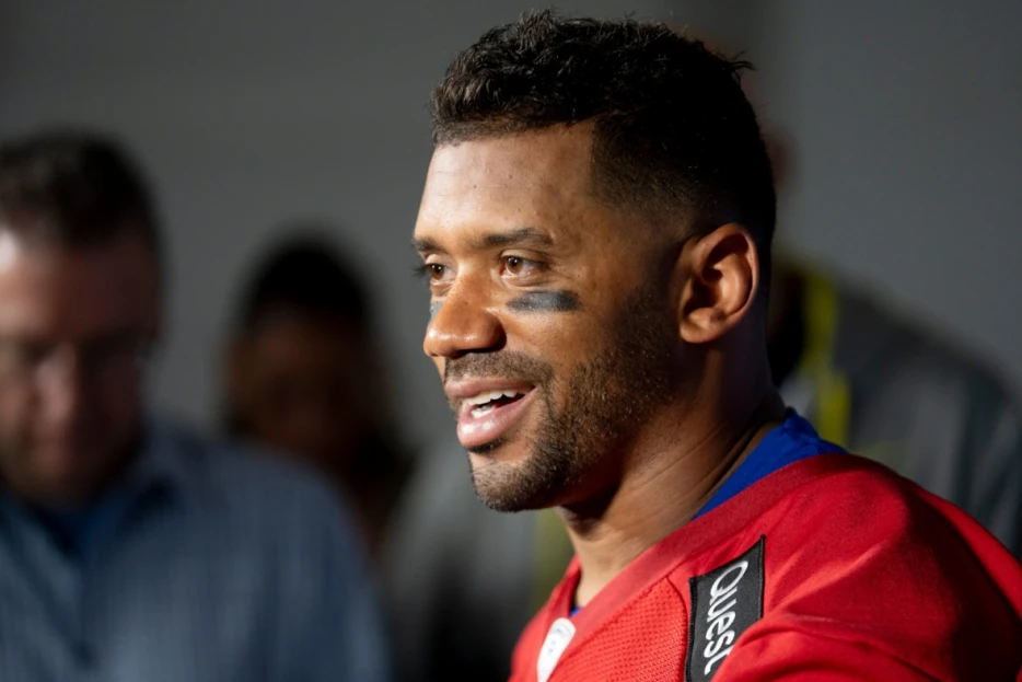 Why Russell Wilson could be New York Giants’ key to avoiding another lost season