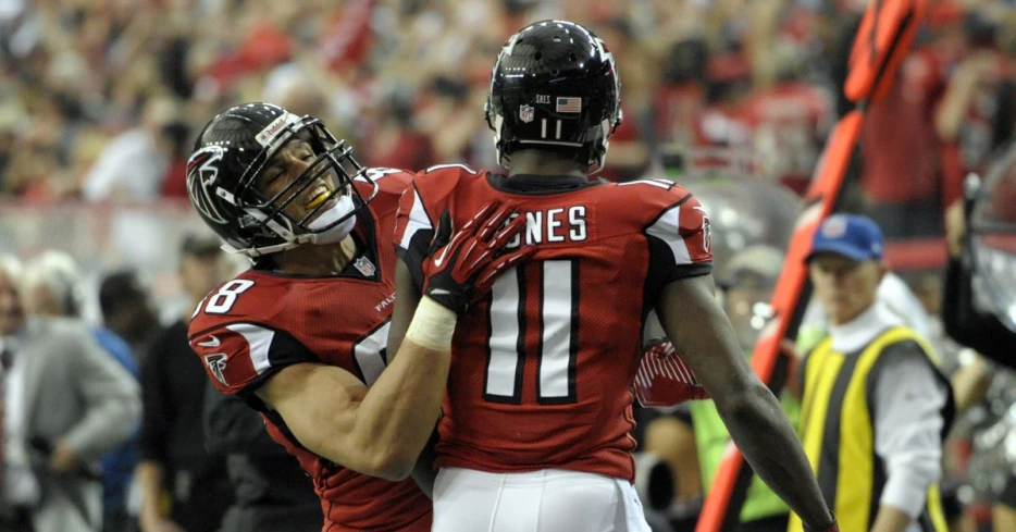3 Falcons chosen for ESPN’s All-Quarter-Century team