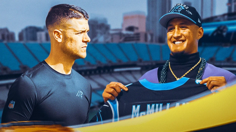 3 hottest Panthers takes coming out of 2025 minicamp