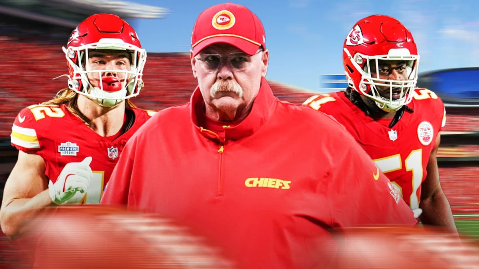 3 Kansas City Chiefs in danger of getting cut after 2025 minicamp
