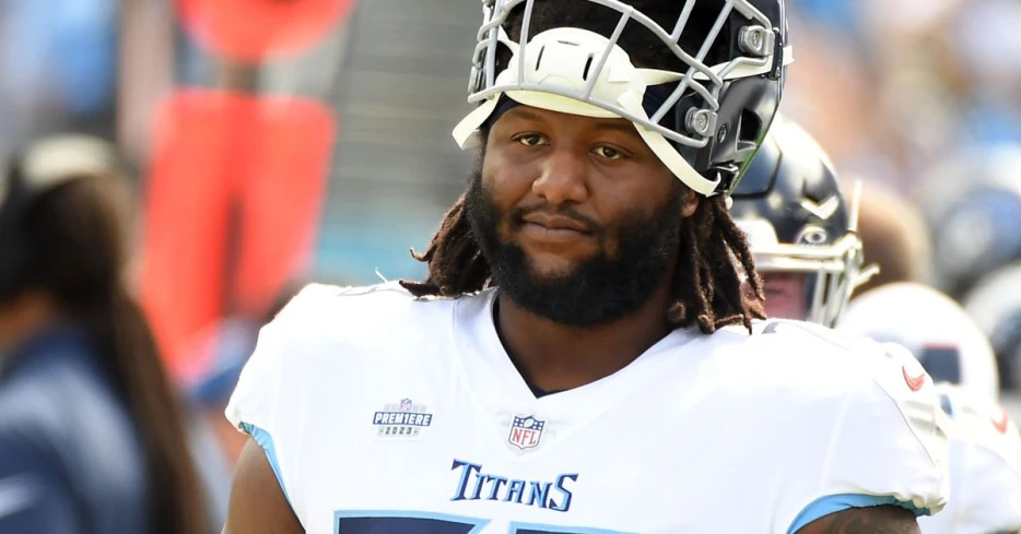 3 recent Titans draft picks on the chopping block