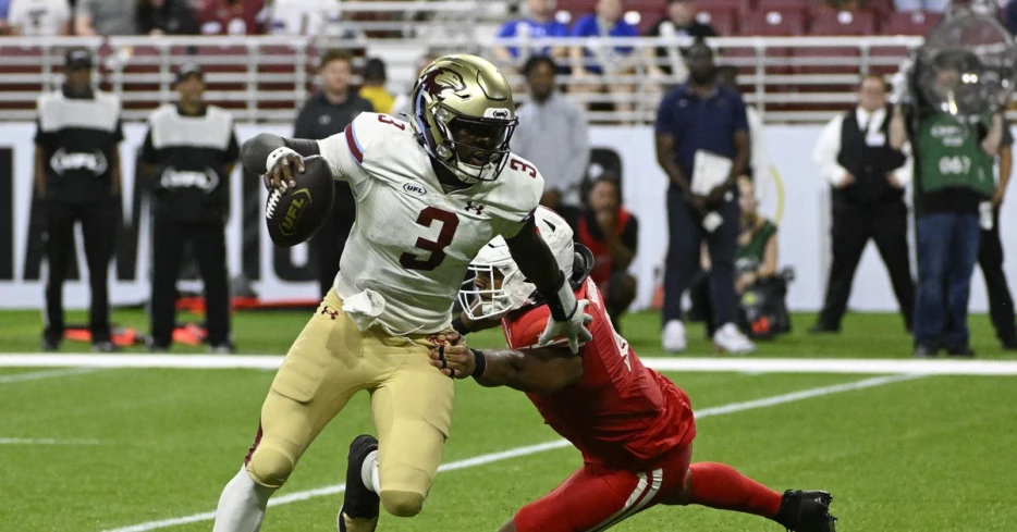 5 players from the UFL Rams should consider for a tryout in training camp
