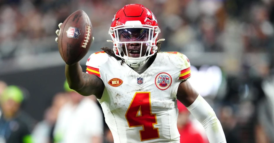 Andy Reid says Rashee Rice, Josh Simmons will be ready for start of training camp