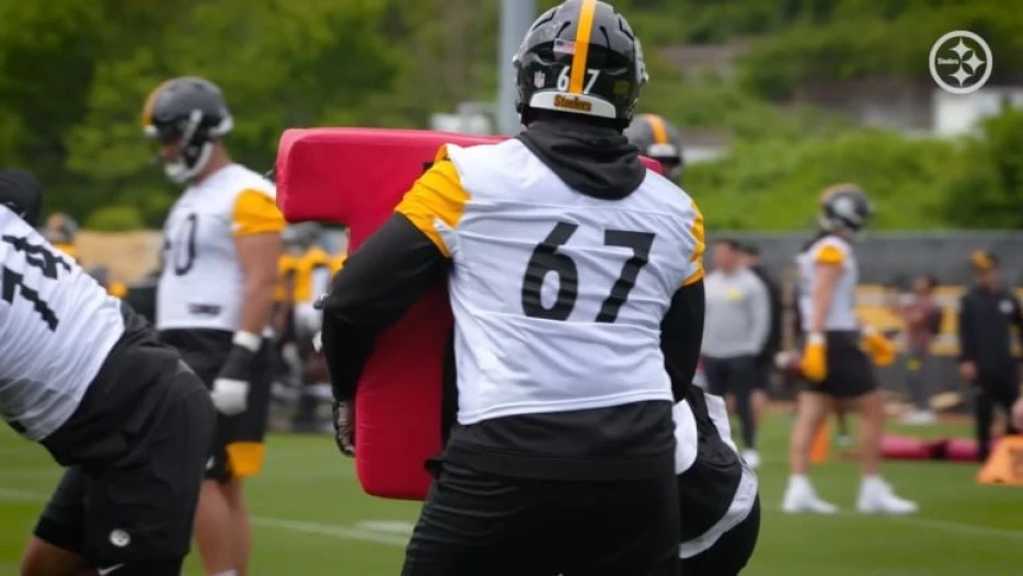 Calvin Anderson Believes Steelers Offered Opportunity To Reset Career: ‘This Place Is Unique’