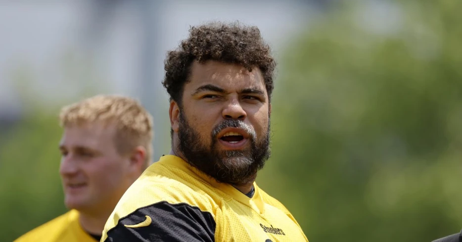 Cam Heyward fires back at Antonio Brown