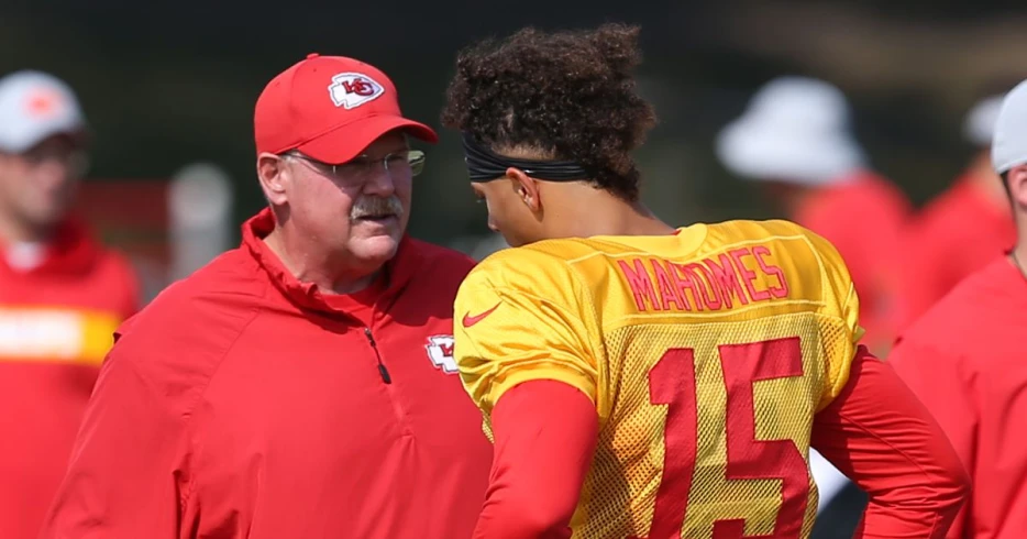 Chiefs announce opening of training camp, skipping week for rookies and quarterbacks