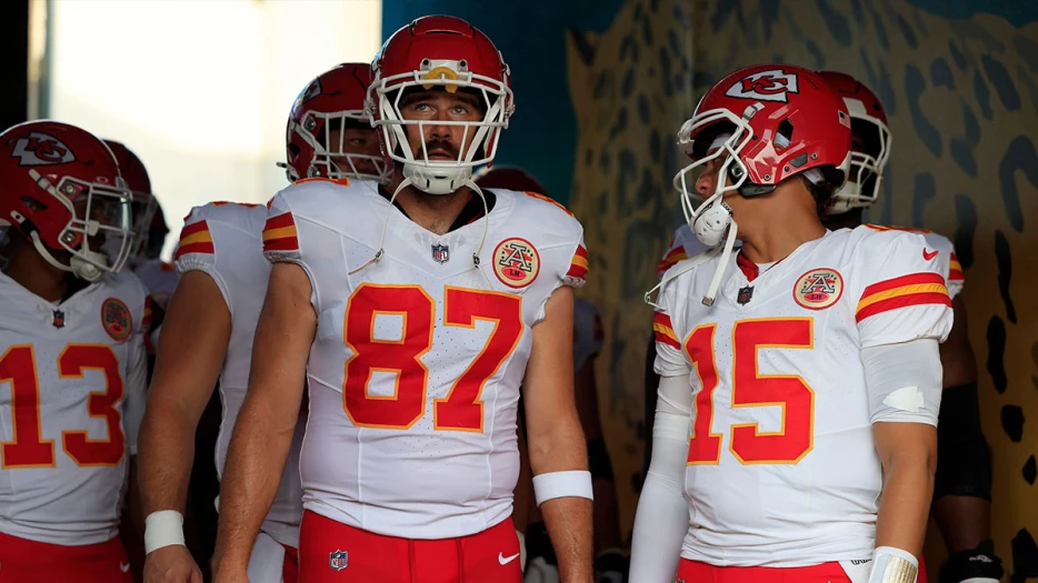 Chiefs’ Patrick Mahomes reveals what he ‘never’ talked about with Travis Kelce