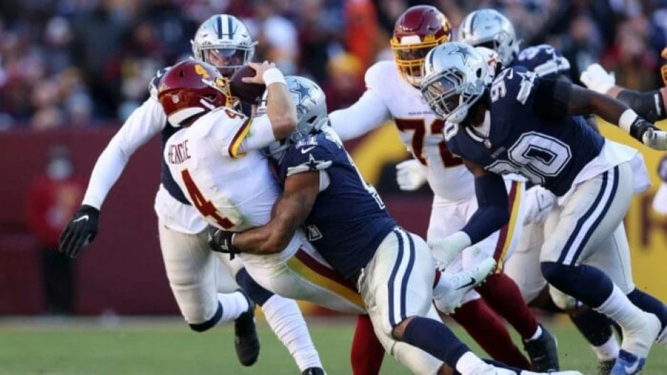 Comparing the Cowboys’ revamped defensive line against the NFC East