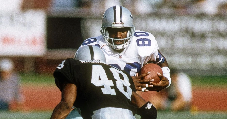 Countdown to the season opener: Day 77 Alvin Harper