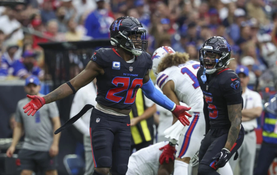 Court Date Set For Texans S Jimmie Ward