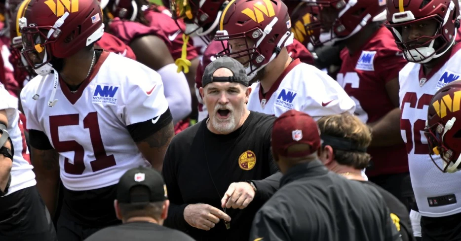 Daily Slop - 19 Jun 25 - Analyst says Washington is one of the NFL’s most improved teams in 2025