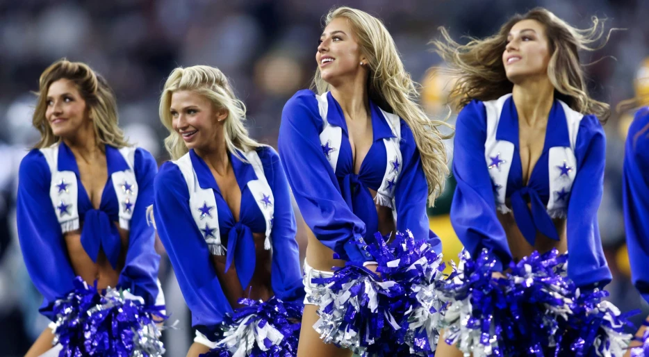 Dallas Cowboys Cheerleaders Reportedly Getting ‘Life-Changing’ Pay Hike