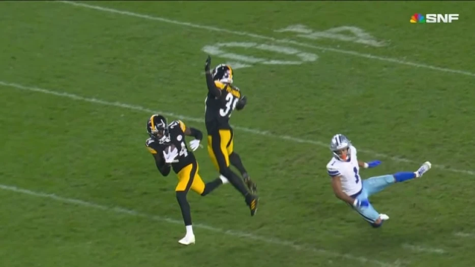 Darius Slay Vows ‘We’re Gonna Fix’ Joey Porter Jr.’s Interception Numbers