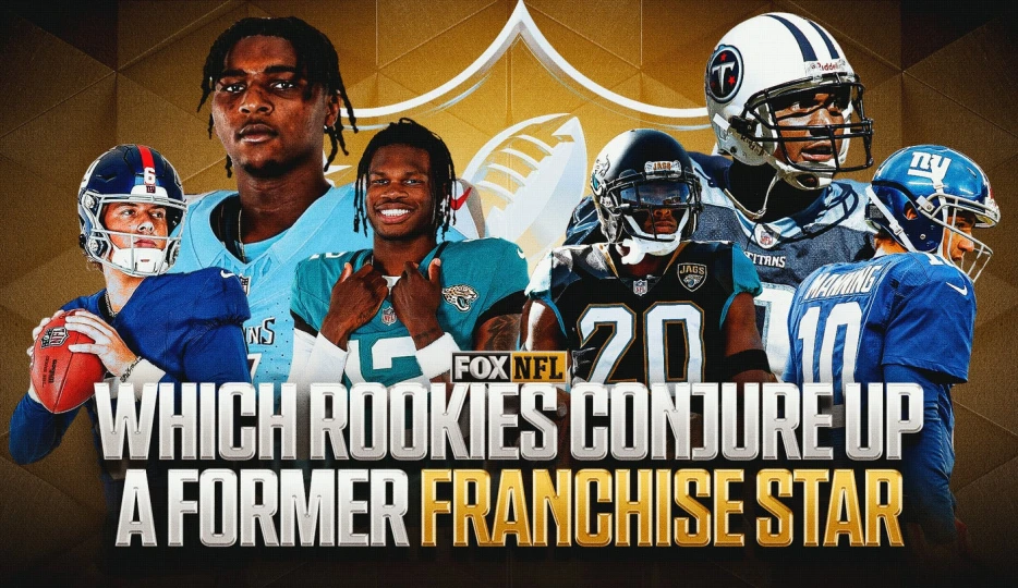 Dart the Next Eli? 1 Rookie on Each NFL Team That Conjures Up a Franchise Star