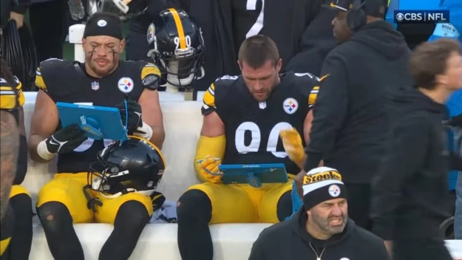 Dynamic Duo: Steelers Boast NFL’s Best EDGE Defender Pairing