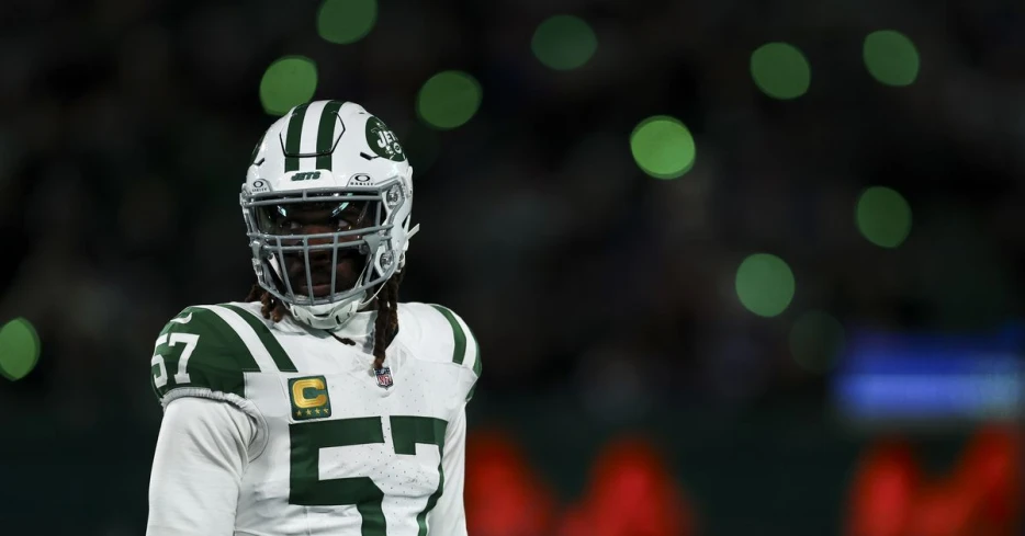 Former Jets linebacker CJ Mosley announces his retirement