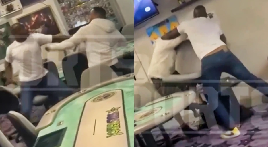Former NFL Superstar Adrian Peterson Got Into Crazy Fistfight During High-Stakes Poker Game