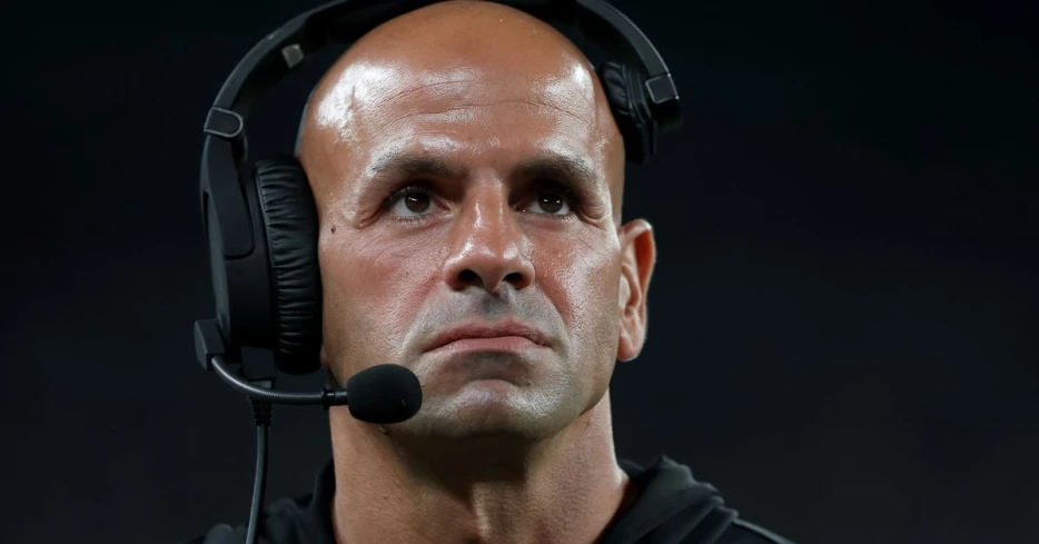 George Kittle on Robert Saleh’s return: Violence is coming