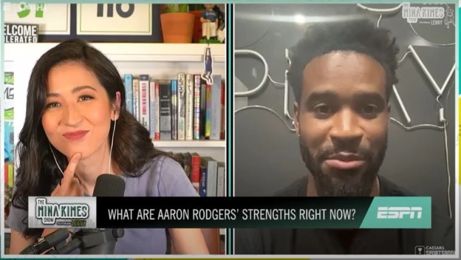 ‘He’s Still Doing What He Does:’ Darius Slay Confident Aaron Rodgers Can Still Play At High Level