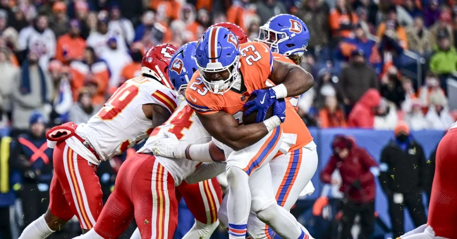 Is Audric Estime primed for a breakout sophomore season?