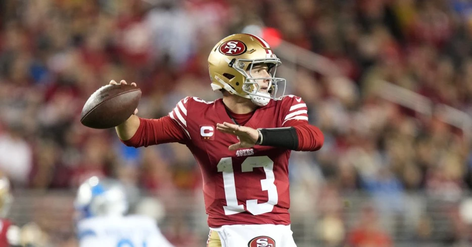 Is Brock Purdy a Top 10 quarterback heading into 2025?