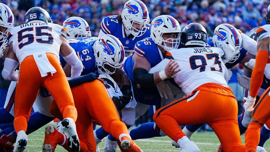 Josh Allen weighs in on failed ‘tush push’ ban