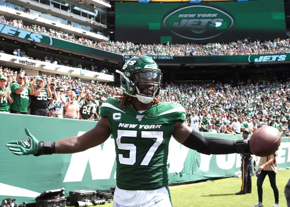 LB C.J. Mosley Retires